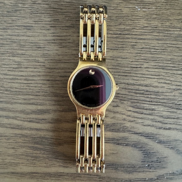 Movado Watch - Picture 2 of 2